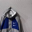 画像4: NIKE - "SWOOSH" Nylon Hooded Jacket (4)