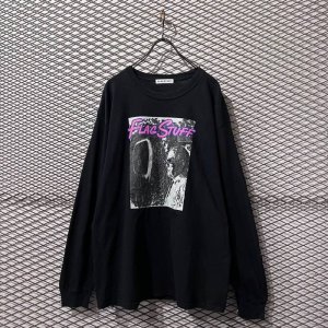 画像: FLAGSTUFF - Graphic L/S Tee