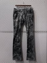 画像: TORNADO MART - Flare Denim Pants (Hardwash)