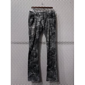 画像: TORNADO MART - Flare Denim Pants (Hardwash)