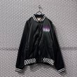 画像1: PHENOMENON - 00's Robot Tag Embroidery Nylon Blouson (1)