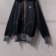 画像3: Vivienne Westwood MAN - Orb Embroidery Zip-Up Long Hoodie (3)