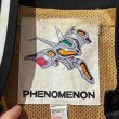 画像5: PHENOMENON - 00's Robot Tag Embroidery Nylon Blouson (5)