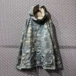 画像1: FACETASM - Denim Transfer Mountain Parka (1)