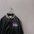 画像4: PHENOMENON - 00's Robot Tag Embroidery Nylon Blouson (4)