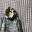 画像4: FACETASM - Denim Transfer Mountain Parka (4)