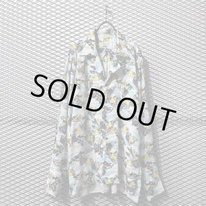 画像: Sulvam - L/S Rayon Aloha Shirt
