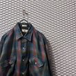 画像4: NORTH WEST - Shadow Check Shirt (4)