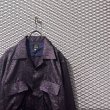 画像4: Needles - Frayed Lame Open Collar Shirt (4)