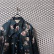 画像4: JOHN LAWRENCE SULLIVAN - Floral Western Shirt (4)