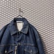 画像4: PINE - Design Denim Jacket (4)