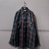 画像: NORTH WEST - Shadow Check Shirt