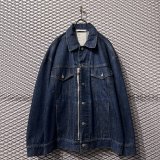 画像: PINE - Design Denim Jacket