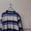 画像4: STUSSY - 90's Border L/S Tee (4)