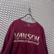 画像3: VANSON - "Tweety Bird" Embroidery L/S Tee (3)