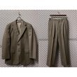 画像1: BROOKS BROTHERS - 2B Tailored Setup (1)