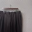 画像6: renoma - Stripe 4B Double Tailored Setup (Brown) (6)