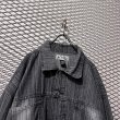 画像2: GOD BODY DENIM - 00's Slab Denim Jacket (3XL) (2)