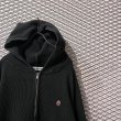 画像4: A BATHING APE - Thermal Zip-Up Hoodie (4)