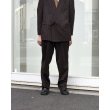 画像12: renoma - Stripe 4B Double Tailored Setup (Brown) (12)