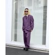 画像12: bruno UOMO - 3-piece 6B Double Tailored Setup (12)