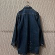 画像6: BEDWIN - Painted Denim Shop Coat (6)