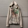 画像1: DIESEL - Inside Out Graphic Hoodie (1)