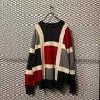 画像1: BALENCIAGA - 90's Pattern Knit (1)