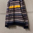 画像3: JUNYA WATANABE MAN - Reflector Switching Nordic Knit (3)