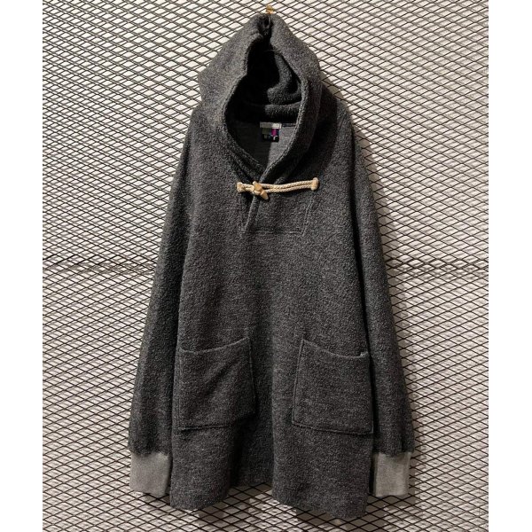 画像1: FACETASM - Toggle Design Long Hoodie (1)