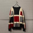 画像6: BALENCIAGA - 90's Pattern Knit (6)