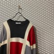 画像4: BALENCIAGA - 90's Pattern Knit (4)