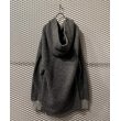 画像6: FACETASM - Toggle Design Long Hoodie (6)