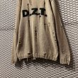 画像3: dezert - "D.Z.T." Damage Knit (3)