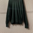 画像3: COMME des GARCONS HOMME - 80's V-neck Knit (Green) (3)