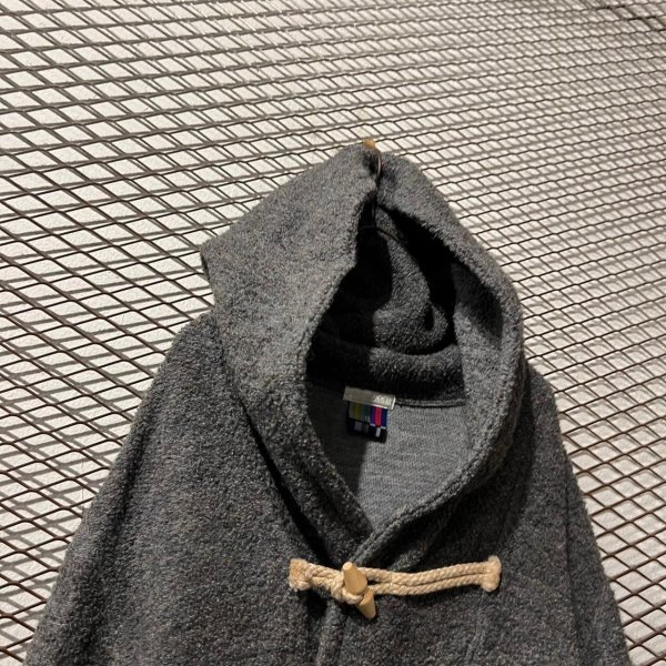 画像2: FACETASM - Toggle Design Long Hoodie (2)