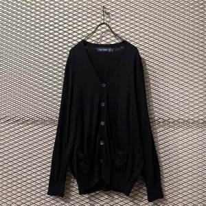 画像: POLO GOLF - Cotton Knit Cardigan