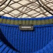 画像5: DIESEL - Different Material Border Knit (5)