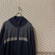 画像4: BANANA REPUBLIC - Switching Half-zip Knit (4)