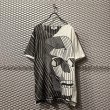 画像1: Vivienne Westwood MAN - Orb Embroidery Art Skull Tee (1)
