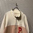 画像2: PINK HOUSE - "P" Half-zip Sweat (2)