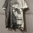 画像3: Vivienne Westwood MAN - Orb Embroidery Art Skull Tee (3)