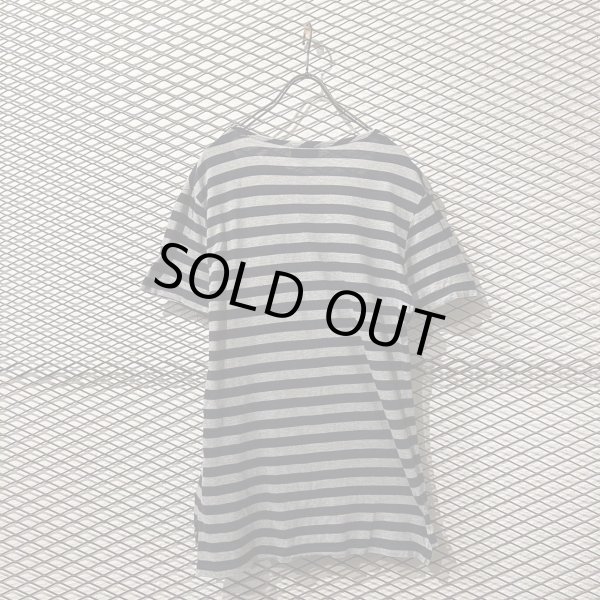 画像5: Vivienne Westwood MAN - Orb Embroidery Border Tee (5)