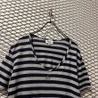 画像2: Vivienne Westwood MAN - Orb Embroidery Border Tee (2)