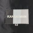 画像7: KANSAI MAN - 90's Embroidery Coach Jacket (7)