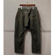 画像5: PPFM - 3D Cutting Military Pants (5)