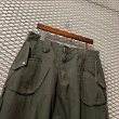 画像2: PPFM - 3D Cutting Military Pants (2)