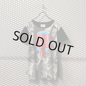 画像:  Vivienne Westwood ANGLOMANIA - Switching Graphic Tee