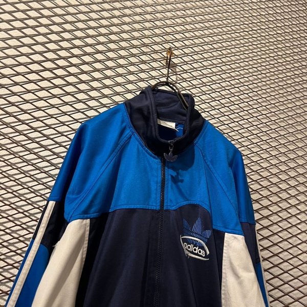 画像2: adidas - 90's Switching Track Jacket (2)