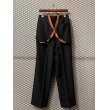 画像8: GRAHAM H ROBERTS - 1B Suspenders Shawl Collar Setup (8)